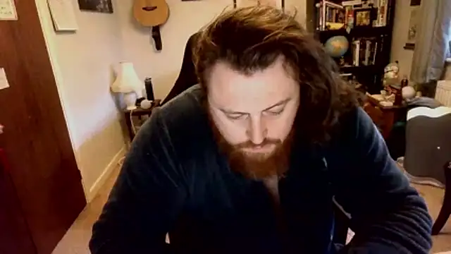 Hairy Guy30 online show from 19, 1, 2026