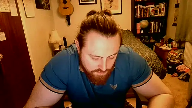 Hairy Guy30 online show from 9, 10, 2025