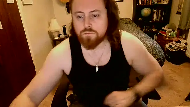 Hairy Guy30 online show from 22, 9, 2025