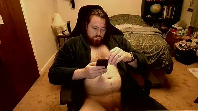 Hairy Guy30 online show from 17, 9, 2025