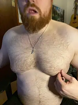Hairy Guy30 online show from 3, 11, 2025