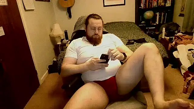 Hairy Guy30 online show from 9, 1, 2026
