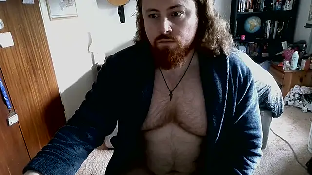 Hairy Guy30 online show from 7, 3, 2025