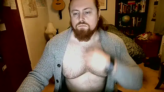 Hairy Guy30 online show from 12, 2, 2025