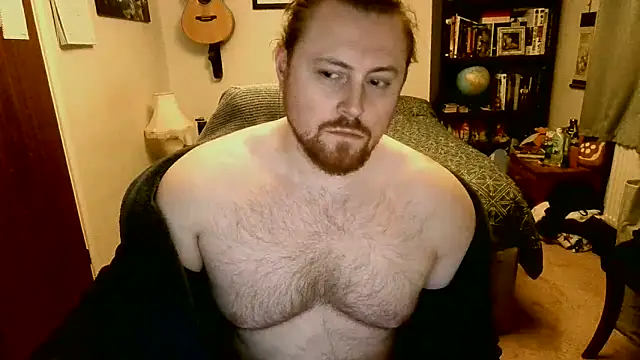 Hairy Guy30 online show from 20, 3, 2025
