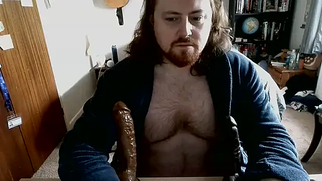 Hairy Guy30 online show from 16, 3, 2025