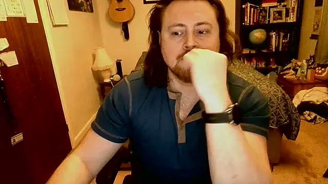 Hairy Guy30 online show from 10, 3, 2025