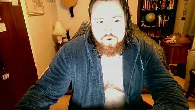 Hairy Guy30 online show from 25, 2, 2025