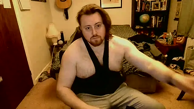 Hairy Guy30 online show from 15, 3, 2025
