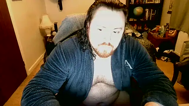 Hairy Guy30 online show from 22, 3, 2025