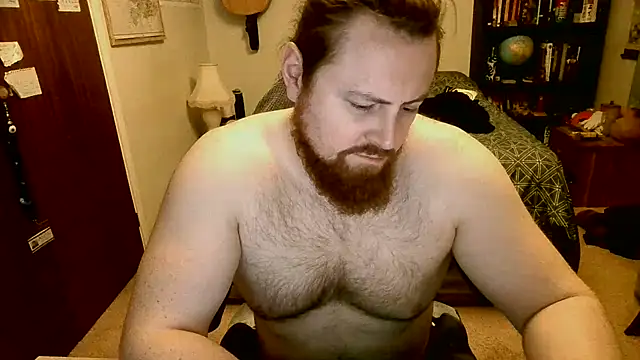 Hairy Guy30 online show from 13, 2, 2025