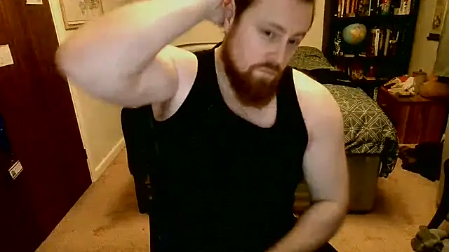 Hairy Guy30 online show from 16, 2, 2025