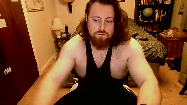 Hairy Guy30 online show from 24, 2, 2025
