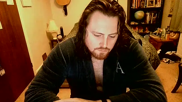 Hairy Guy30 online show from 11, 3, 2025