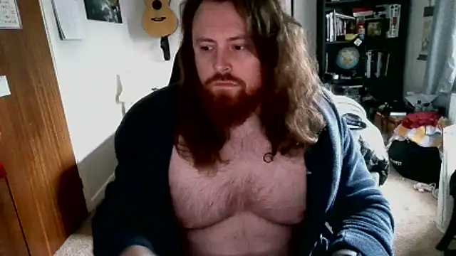 Hairy Guy30 online show from 22, 3, 2026