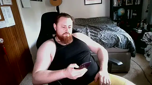 Snapshot of Hairy_Guy30 chatting on 1, 7, 2026 Hairy Guy30 online show from 1, 7, 2026