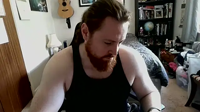 Snapshot of Hairy_Guy30 chatting on 15, 7, 2026 Hairy Guy30 online show from 15, 7, 2026