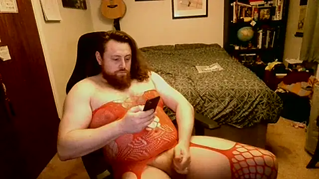Hairy Guy30 online show from 17, 3, 2026