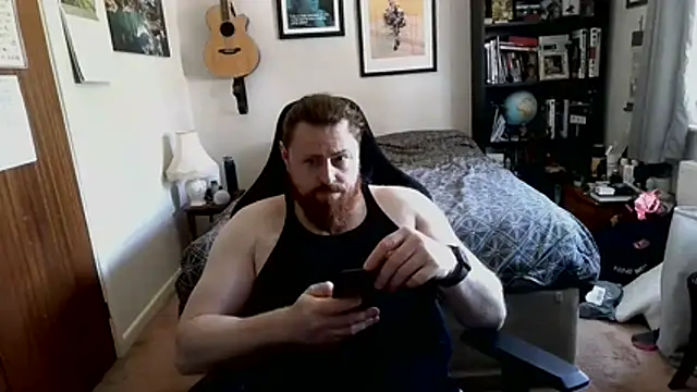 Snapshot of Hairy_Guy30 chatting on 2, 7, 2026 Hairy Guy30 online show from 2, 7, 2026