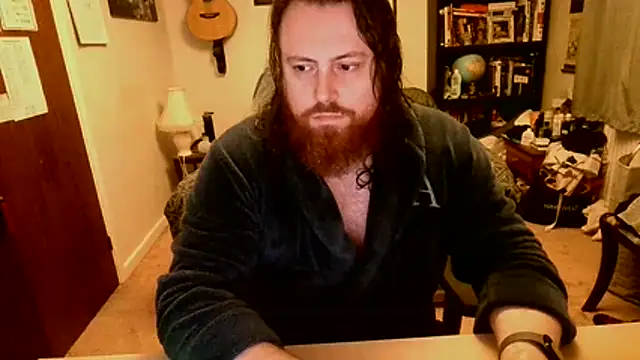 Hairy Guy30 online show from 16, 6, 2026