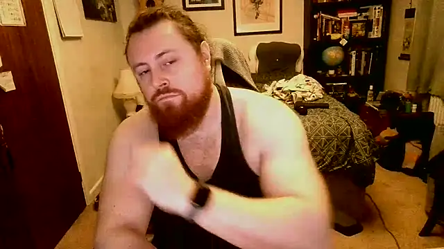 Hairy Guy30 online show from 15, 3, 2026