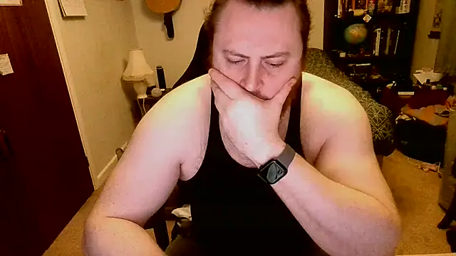 Hairy Guy30 online show from 19, 3, 2026