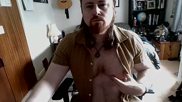 Snapshot of Hairy_Guy30 chatting on 22, 7, 2026 Hairy Guy30 online show from 22, 7, 2026
