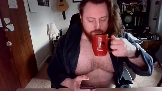 Hairy Guy30 online show from 12, 3, 2026