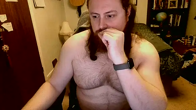 Hairy Guy30 online show from 19, 4, 2026