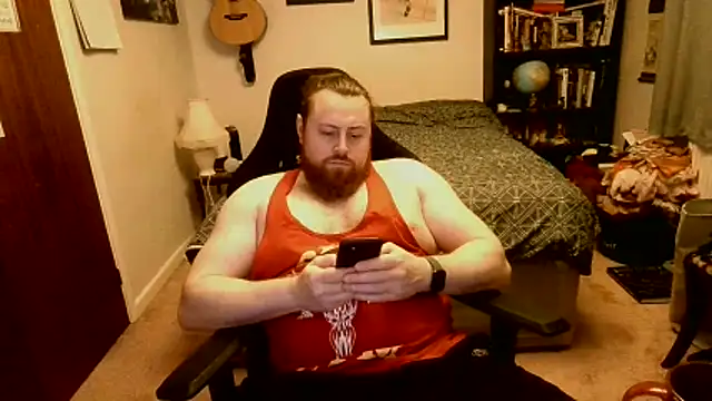 Hairy Guy30 online show from 2, 4, 2026