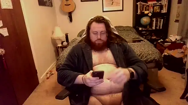 Hairy Guy30 online show from 25, 3, 2026