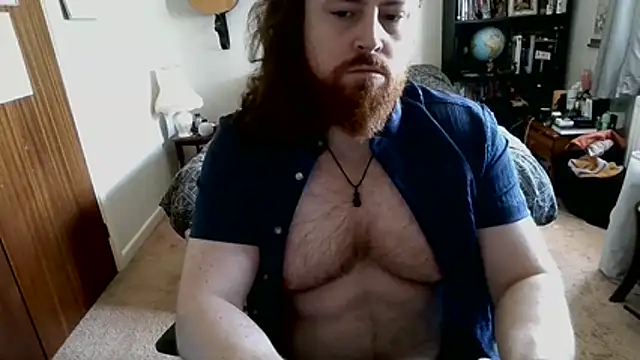 Snapshot of Hairy_Guy30 chatting on 5, 7, 2026 Hairy Guy30 online show from 5, 7, 2026