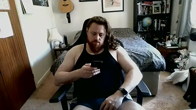 Snapshot of Hairy_Guy30 chatting on 30, 6, 2026 Hairy Guy30 online show from 30, 6, 2026