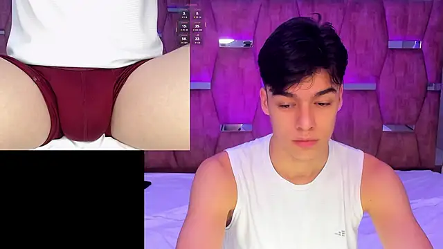 Gerony  online show from 23, 3, 2026