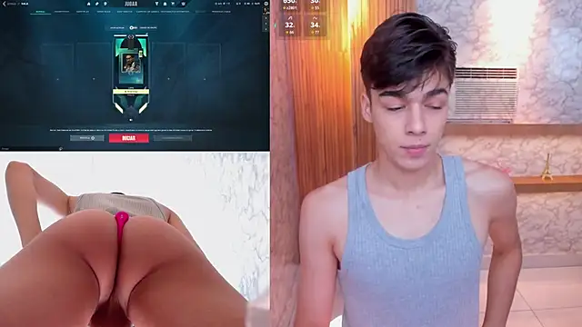 Gerony  online show from 4, 11, 2025