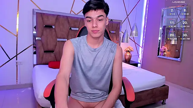 Gerony  online show from 11, 3, 2025