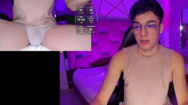 Gerony  online show from 4, 4, 2026