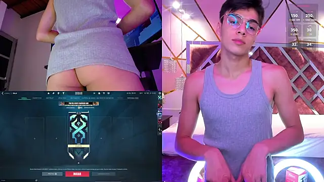 Gerony  online show from 25, 9, 2025