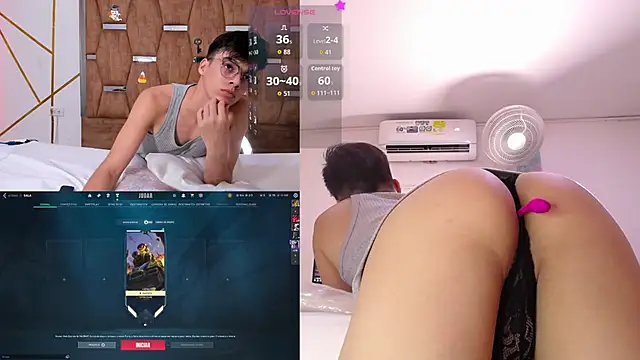 Gerony  online show from 12, 10, 2025