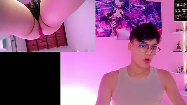 Gerony  online show from 26, 11, 2025