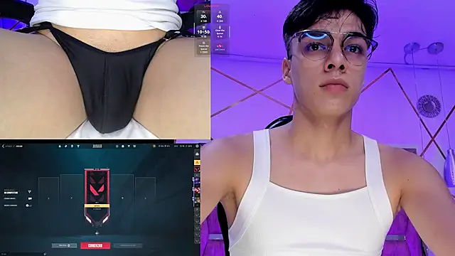 Gerony  online show from 17, 3, 2026