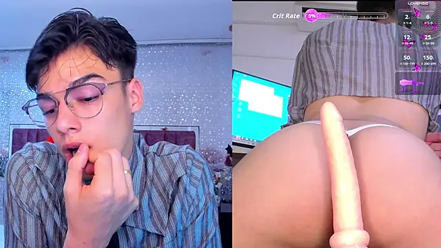 Gerony  online show from 27, 10, 2025