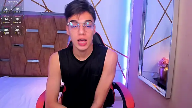 Gerony  online show from 21, 3, 2025