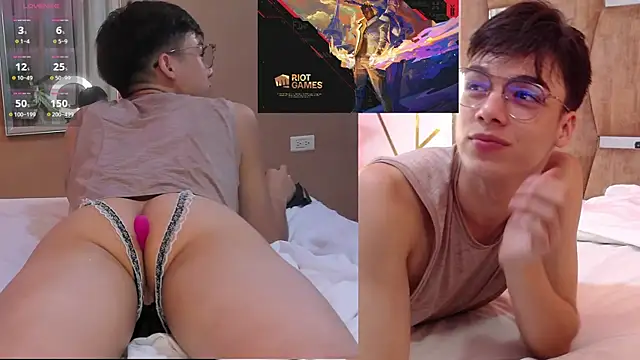 Gerony  online show from 22, 9, 2025