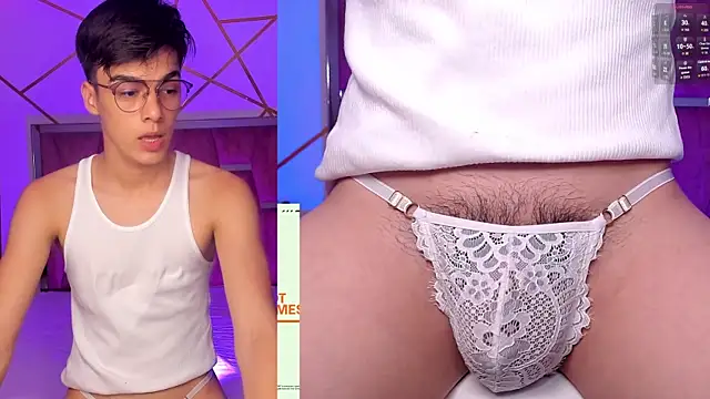 Gerony  online show from 17, 2, 2026