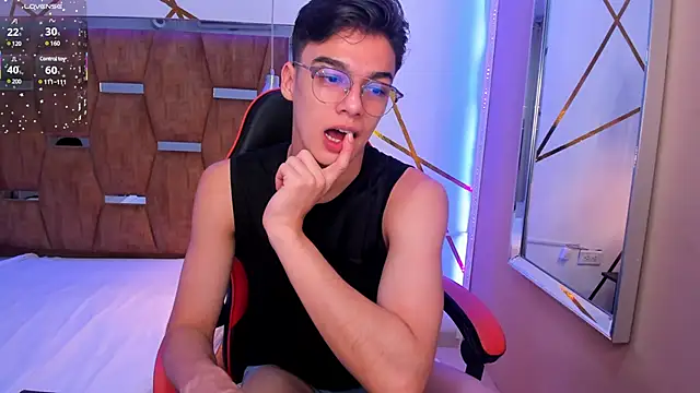 Gerony  online show from 21, 3, 2025