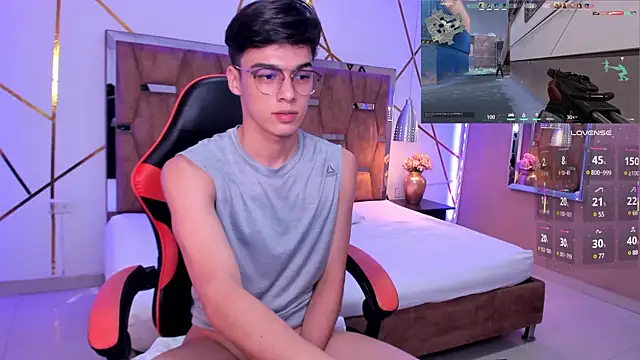 Gerony  online show from 11, 3, 2025