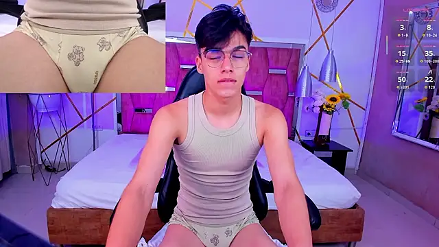 Gerony  online show from 19, 3, 2026