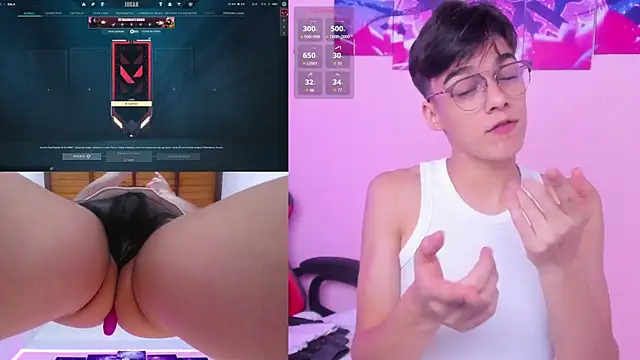 Gerony  online show from 7, 11, 2025