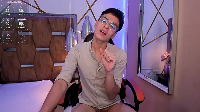 Gerony  online show from 6, 3, 2025